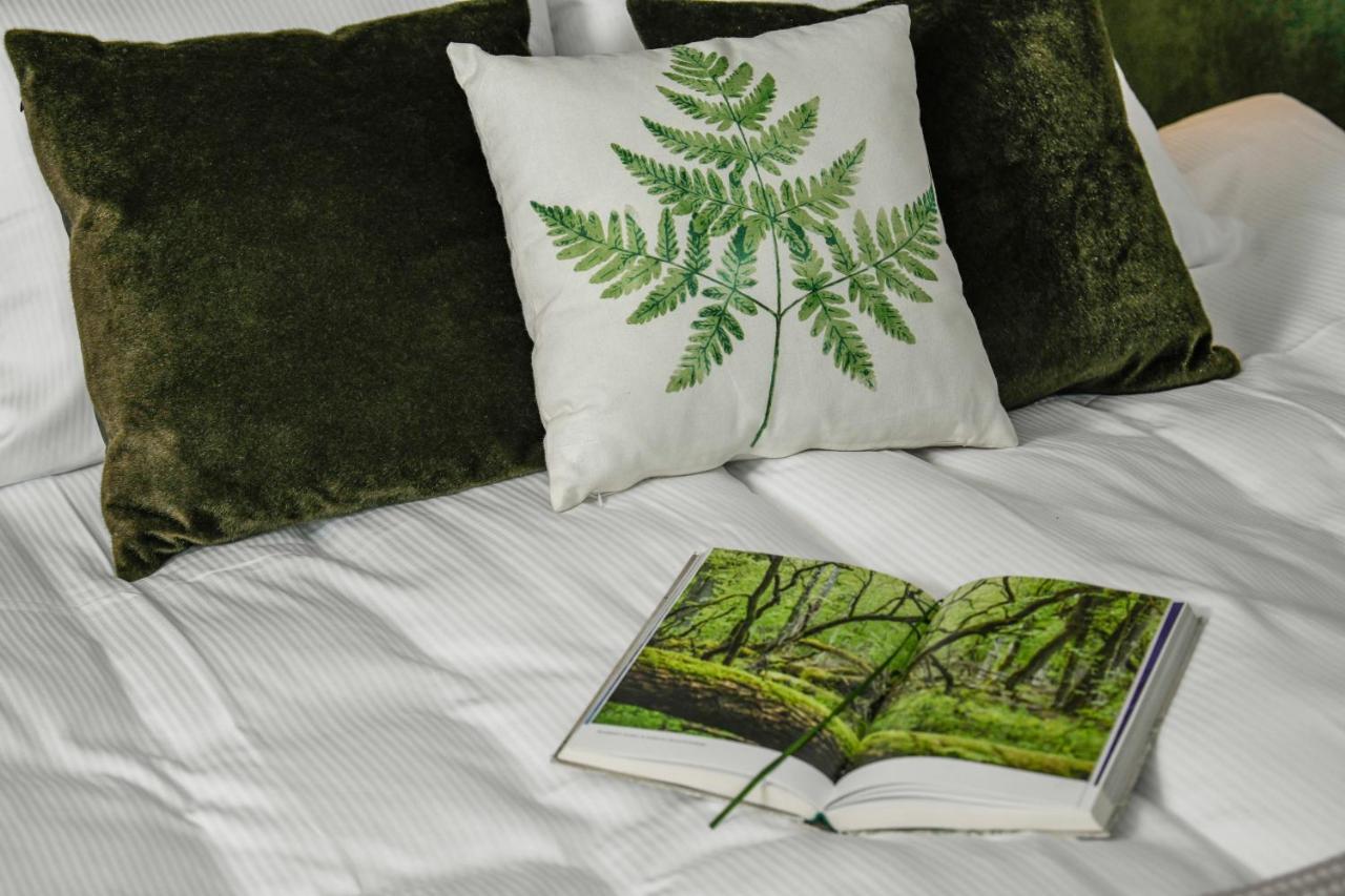 Folwark Lekuk Hotel Lekuk Maly ภายนอก รูปภาพ